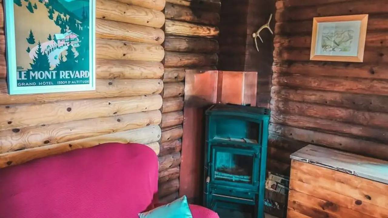 Entire holiday apartment, Ferienwohnung für 10 Personen in Le Revard in Le Revard, Pugny-Chatenod