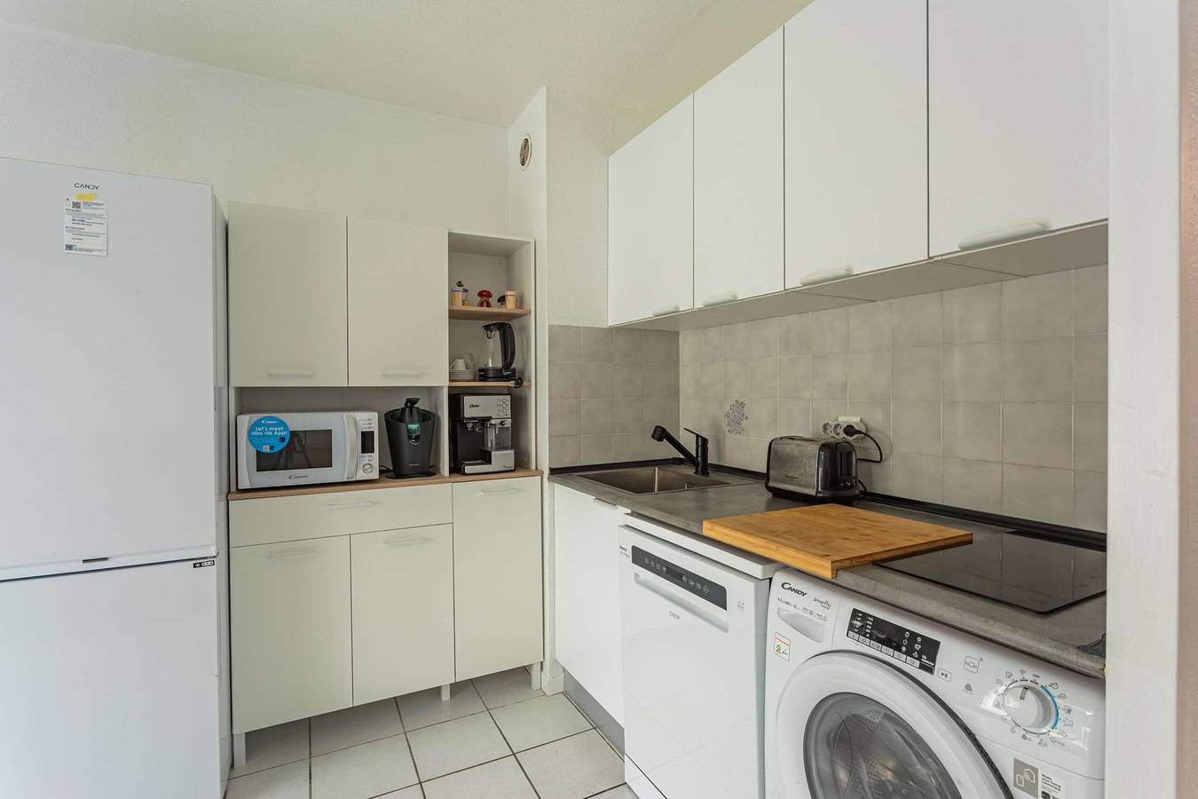 Apartamento entero, Apartamento de vacaciones para 4 personas con piscina in Hendaya, Region de Bayona
