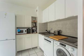 Appartement De Vacances pour 4 Personnes dans Hendaye, Côte Basque, Photo 3