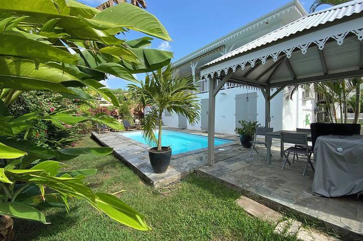 Ferienhaus für 4 Personen, mit Terrasse und Garten - 1