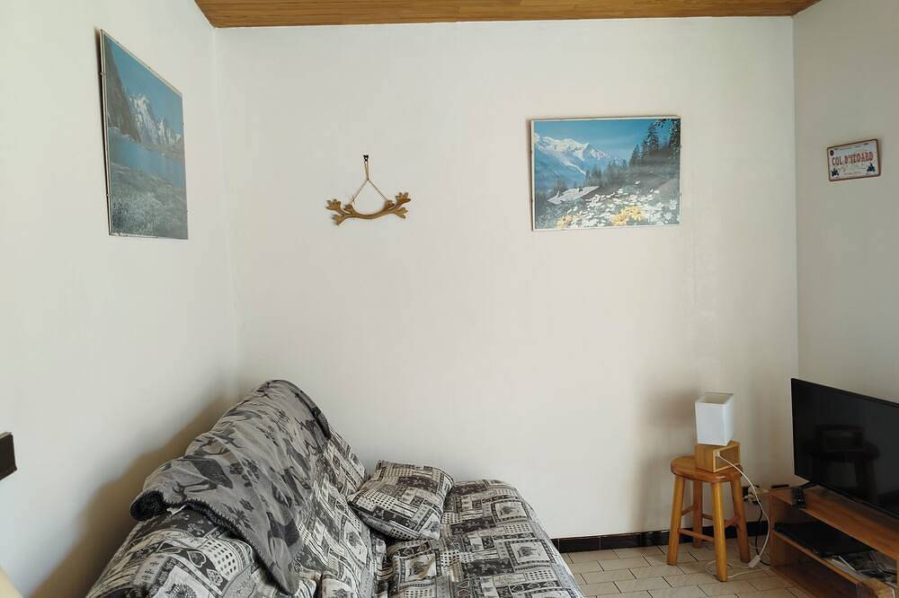 Ganze Wohnung, Appartement Lumineux Face au Prorel in Briançon, Serre Chevalier
