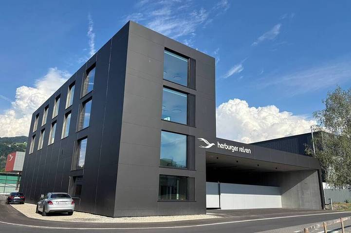 Ferienwohnung für 2 Personen, mit Balkon in Dornbirn