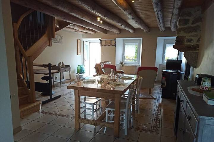 Location de vacances pour 5 personnes dans Le Buisson