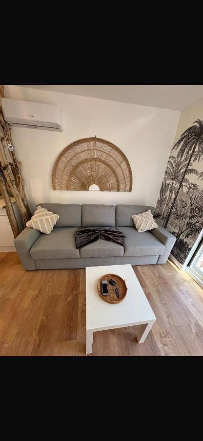 Maison de vacances pour 4 personnes, avec terrasse et jardin, animaux acceptés