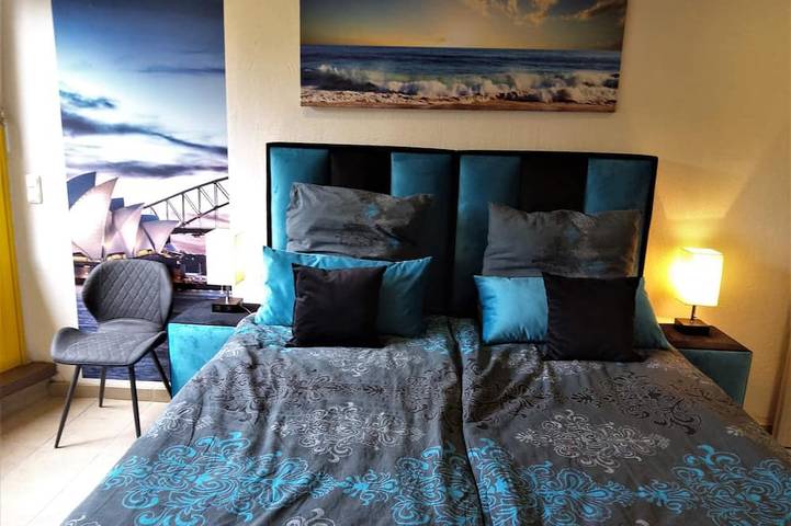 Ferienwohnung für 2 Personen, mit Balkon in Libori Paderborn - 2