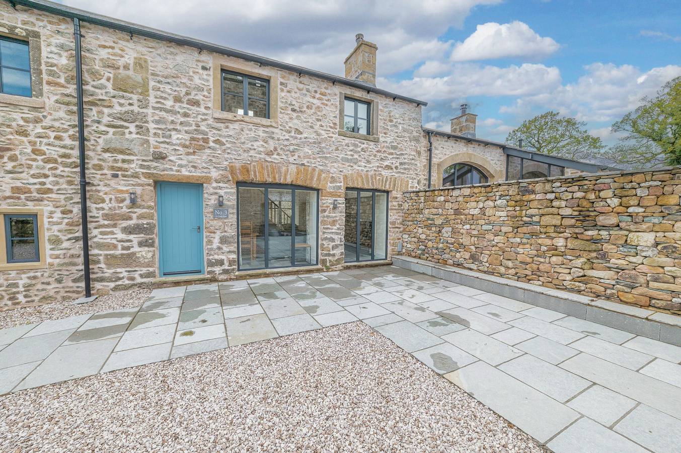 No 3 The Coach House in Yorkshire Dales National Park