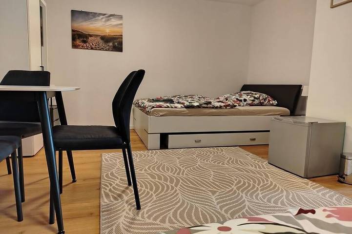 Ferienwohnung für 6 Personen, mit Garten in Bad Saulgau - 3