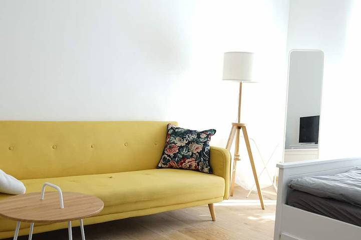 Ferienwohnung für 4 Personen in Friedrichshain Berlin