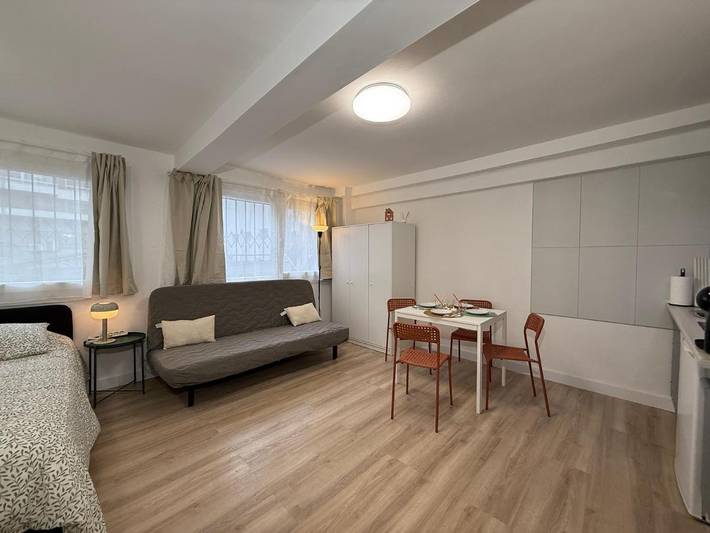 Apartahotel para 4 personas en Rias Baixas