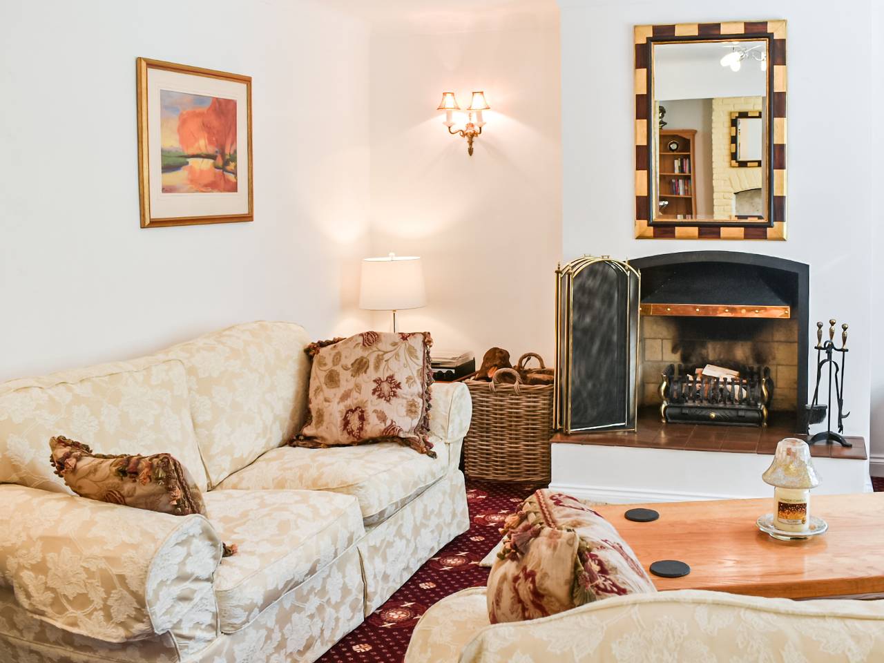 Tansey Cottage in Hartlebury, Worcestershire