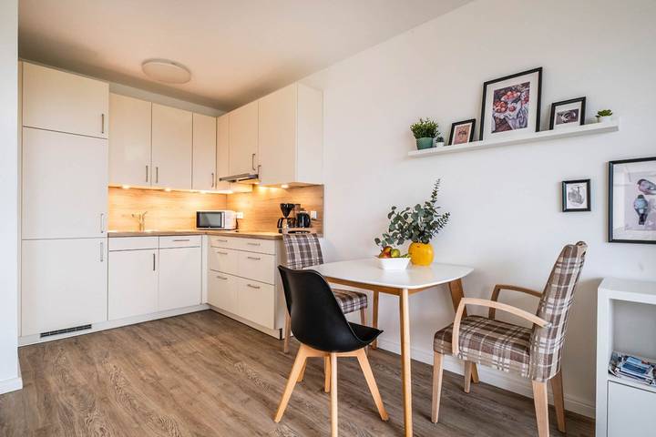 Ferienwohnung für 2 Personen, mit Balkon in Büsum - 4