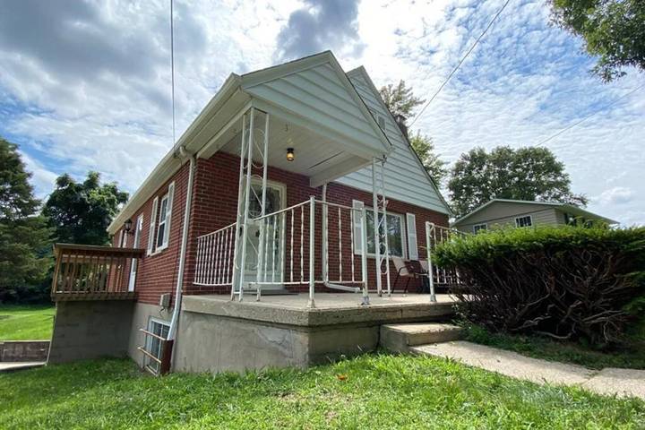 Maison de vacances pour 6 personnes, avec jardin - 1