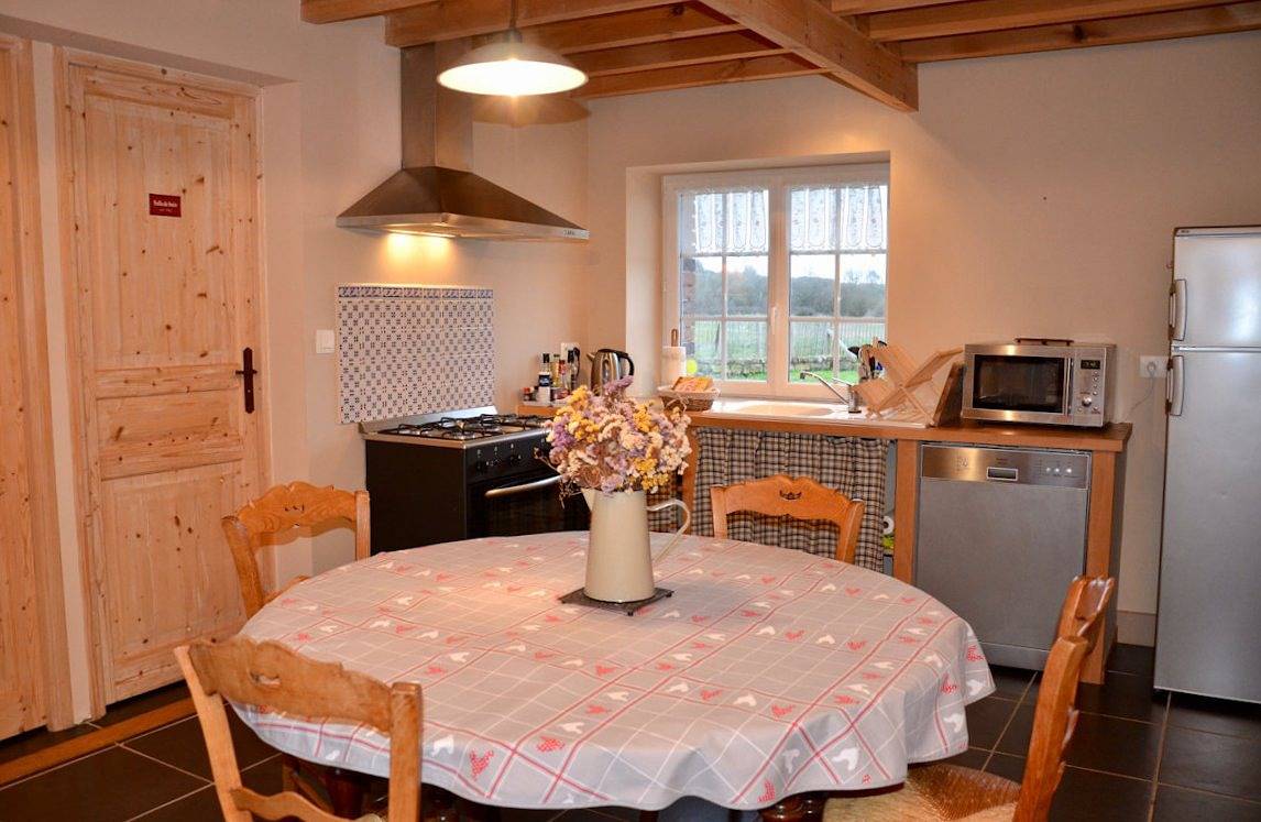 Gîte Les Hortensias - Domaine de la Ronville in Wimereux, Région de Boulogne-sur-Mer