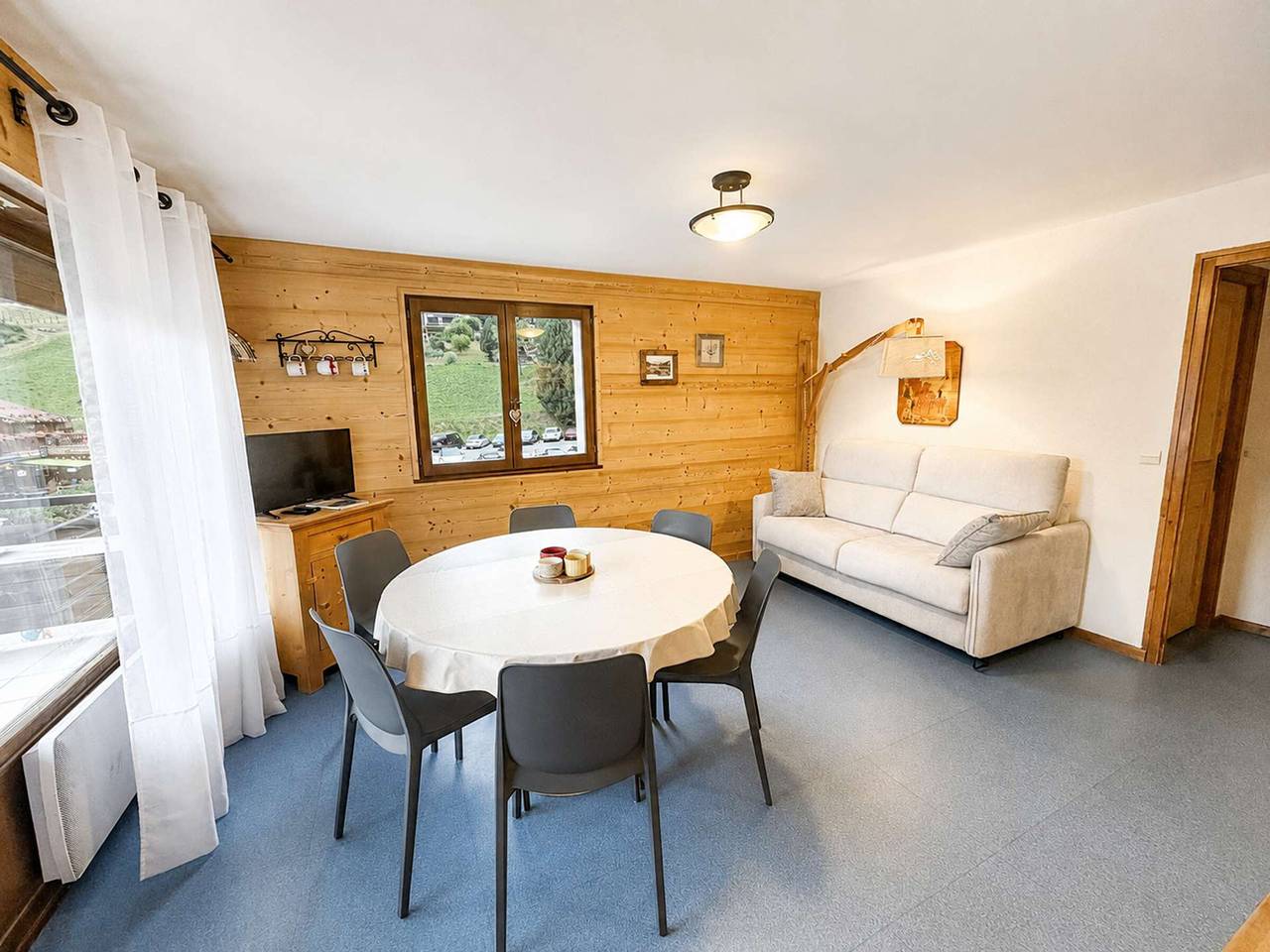 Appartement de vacances