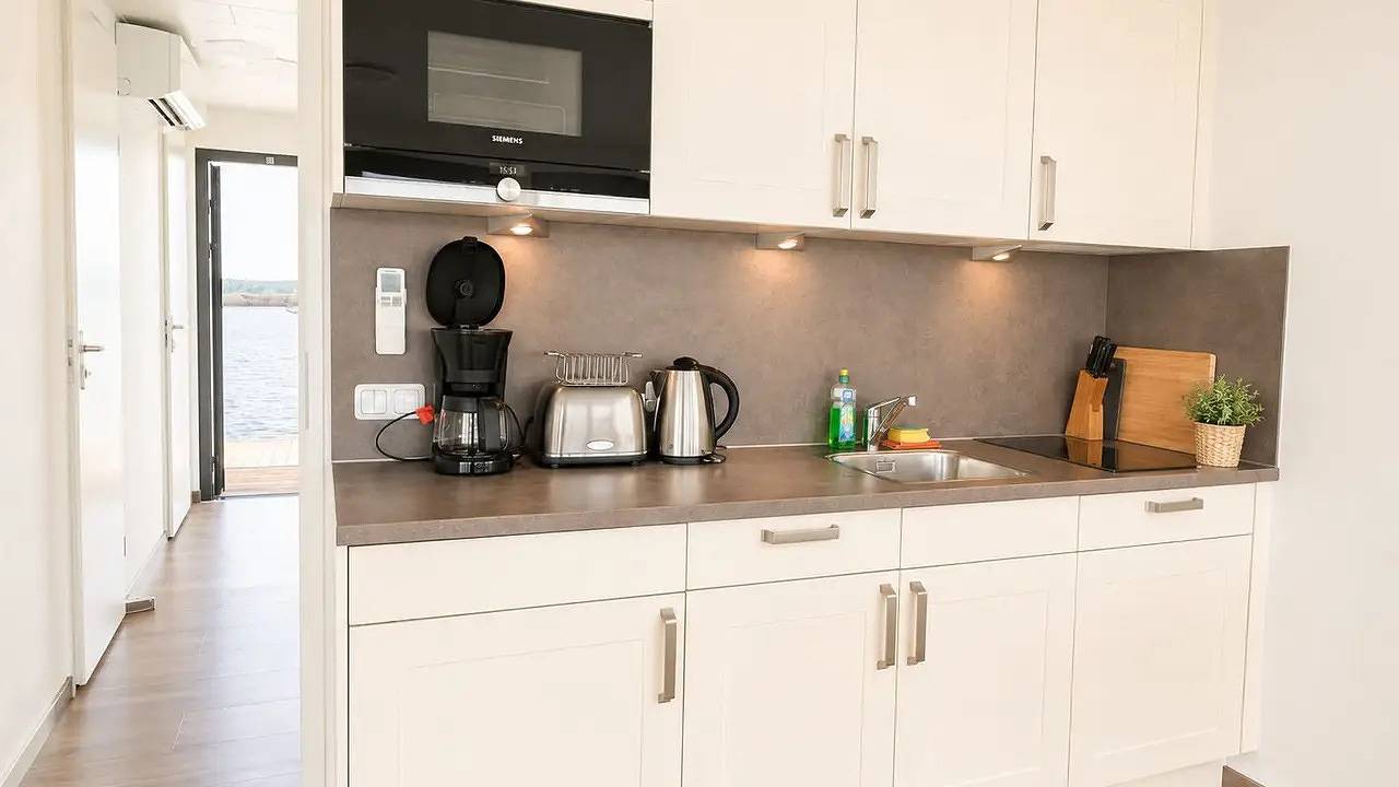 Ferienhaus für 4 Personen (33 m²) in Braunsbedra in Braunsbedra, Saale-Unstrut