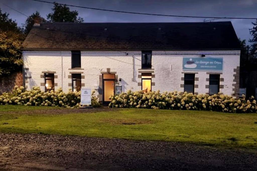 Appartement entier, Gite Bella Vita in Gussignies, Avesnes-sur-Helpe