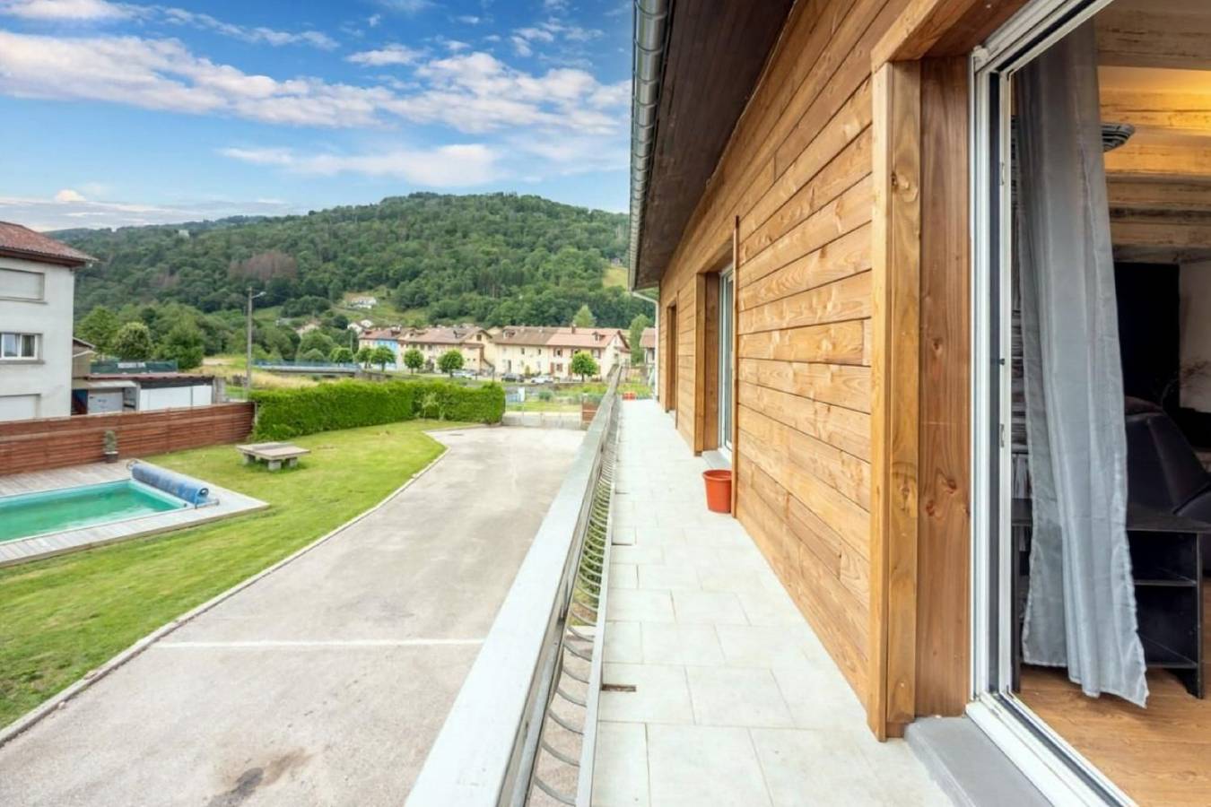 Maison Famille & Spa in Cornimont, Parc naturel régional des Ballons des Vosges