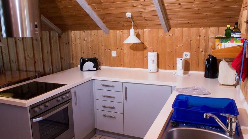 Ferienhaus für 6 Personen, mit Garten in Bockholm - 4