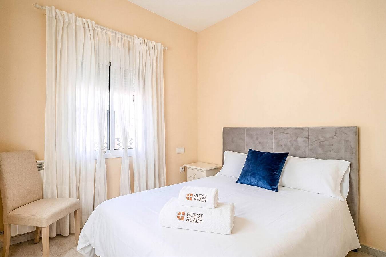 Ganze Wohnung, Guestready - San Fernando Ii in San Fernando, Costa de la Luz