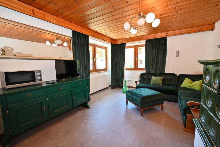 Hütte für 4 Personen, mit Garten und Terrasse in Zell am See - 2