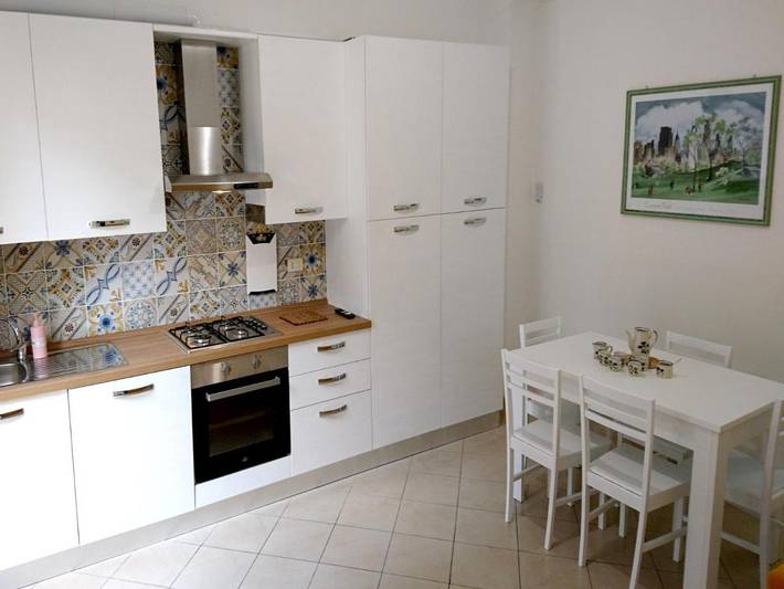 Ferienwohnung für 5 Personen, mit Garten - 1