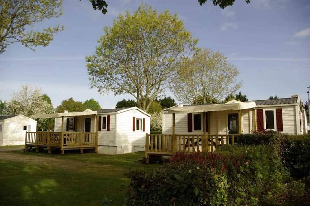 Camping 3 étoiles - Piscine  - efcgaf in Pont-Scorff, Côte des Mégalithes