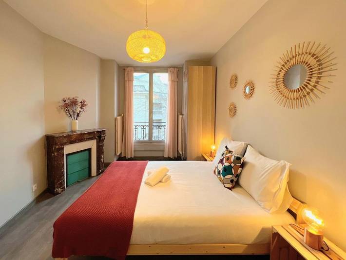 Gîte pour 8 personnes à Poissy - 2