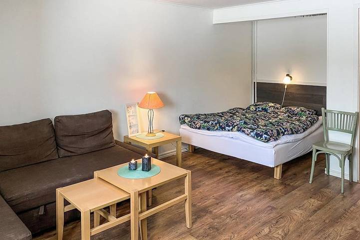 Ganze Wohnung, Schöne 1-Zimmer-Wohnung in Sommen in Tranås, Sommen