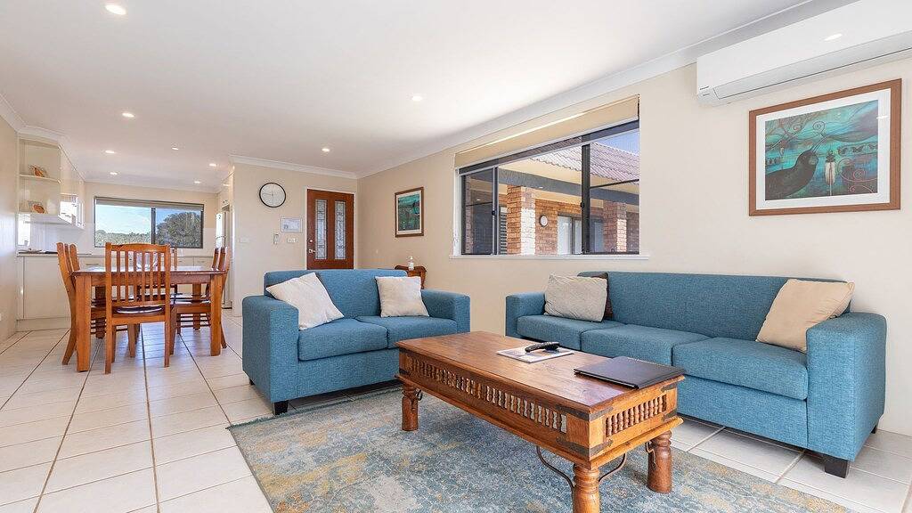 Ganze Wohnung, Surfspray 3 - Pebbly Beach in Forster, New South Wales