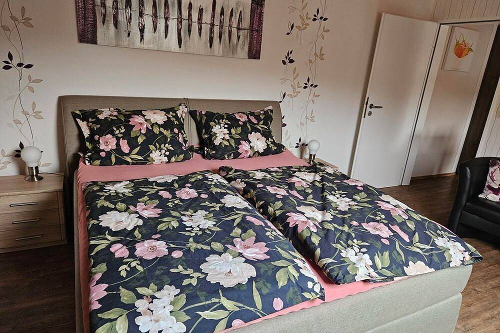 Ganze Wohnung, Mathildas Ferienwohnung - Ferienwohnung mit 2 Schlafzimmern in Burg Eltz, Hatzenport