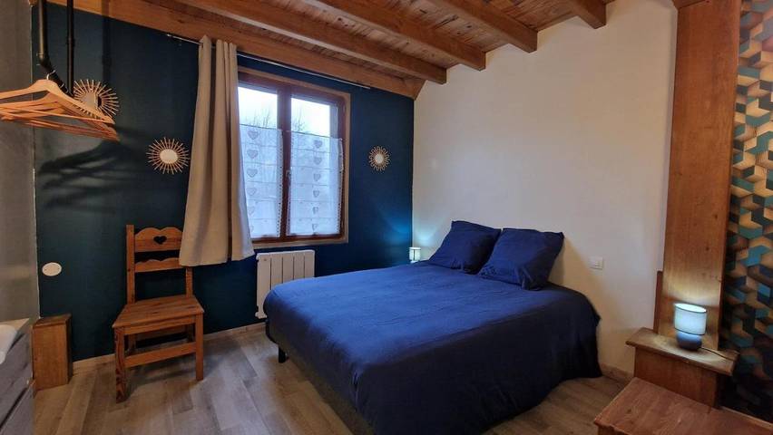 Location de vacances pour 10 personnes, avec jardin à Beussent - 2