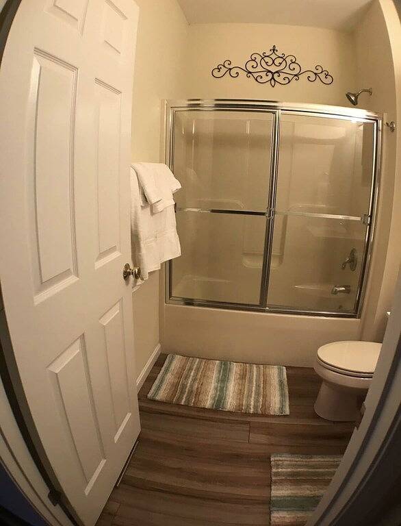 Guest suite in the woods with private entry in Sussex County (Delaware)