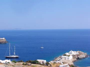 Vakantiehuis voor 8 Personen in Platis Gialos Sifnos, Cycladen, Afbeelding 4