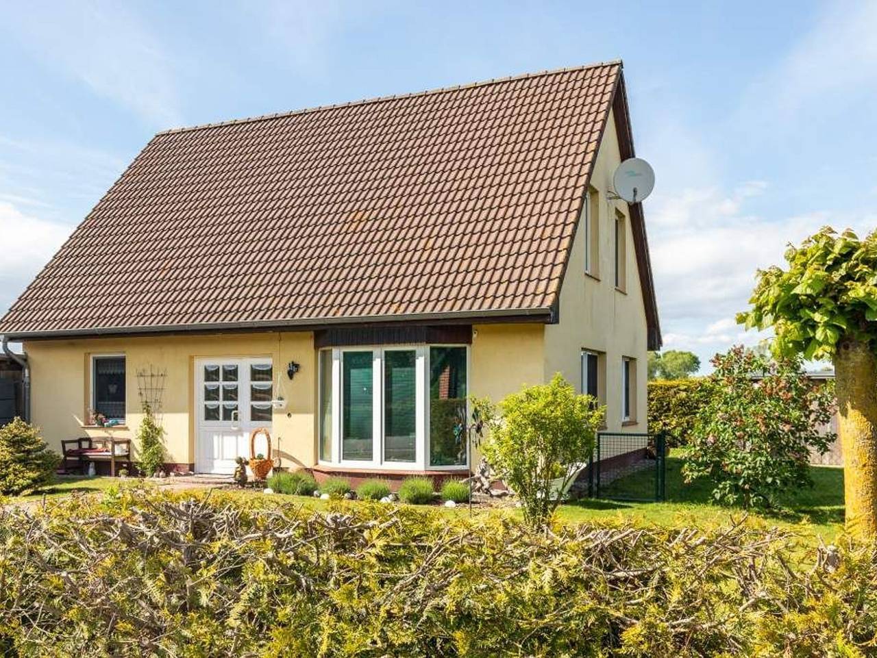 Ganze Ferienwohnung, Ferienwohnung Sterntaler - Sterntaler Ferienwohnung Sterntaler in Klütz, Nordwestmecklenburg (Wismar und Umgebung)