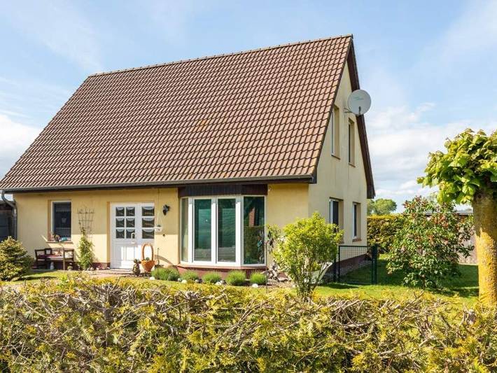 Ferienwohnung für 2 Personen, mit Balkon und Garten, mit Haustier in Klütz - 2