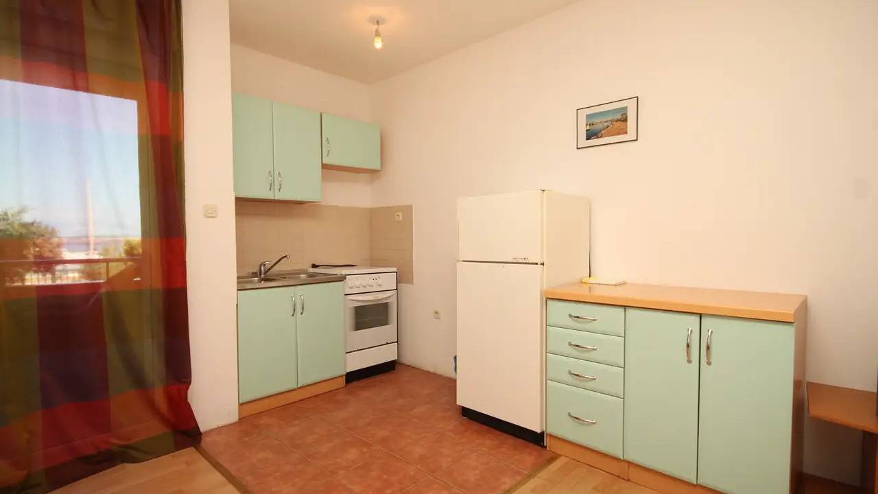 Ganze Ferienwohnung, Ferienwohnung für 2 Personen (37 m²) in Preko in Preko, Insel Ugljan
