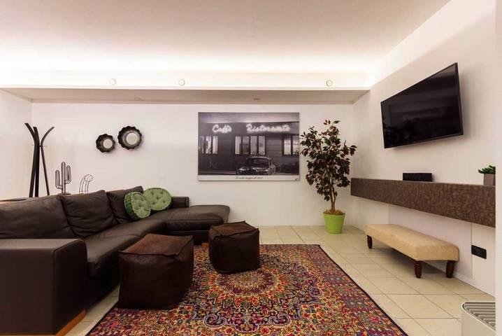 Apartamento de vacaciones para 4 personas, con terraza - 1