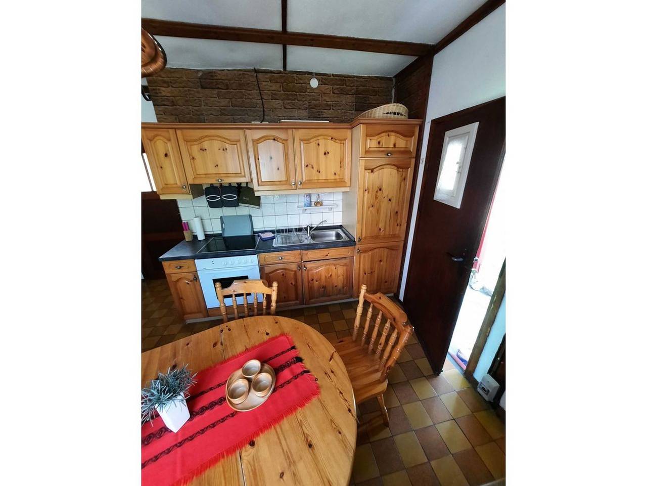 Waldstrasse 22 - Charmanter Ferienbungalow auf 55qm für 5 Personen. in Ückeritz, Bernsteinbäder