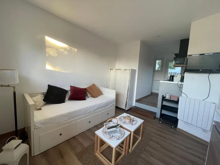 Apartamento de vacaciones para 2 personas, con terraza - 1