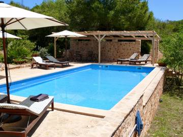 Finca in Manacor, Mallorca Osten für 8 