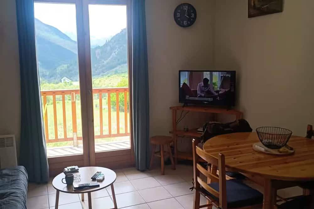 Ganze Wohnung, Bel appartement à la Montagne in Cervières, Briançon und Umgebung