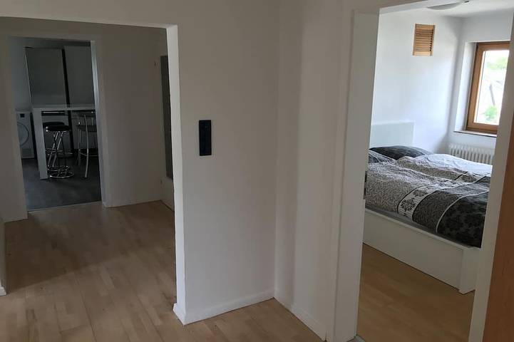 Ganze Wohnung, Large apartment with 2 bathrooms and 2 large parking spaces in Leichlingen, Rheinisch-Bergischer Kreis