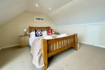 Holiday Apartment for 4 People in Seahouses, Northumberland Coast, Photo 3