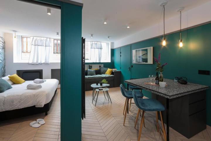 Appartement de vacances pour 3 personnes
