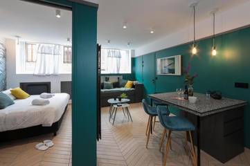 Gîte pour 3 personnes dans Office de Tourisme d'Aix les Bains