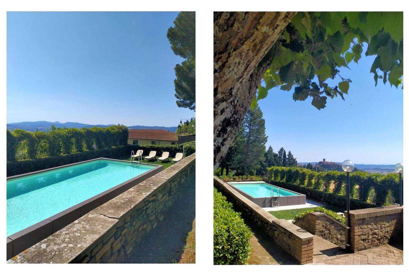 Villa pour 20 personnes avec piscine in Montecatini Val di Cecina, Province de Pise