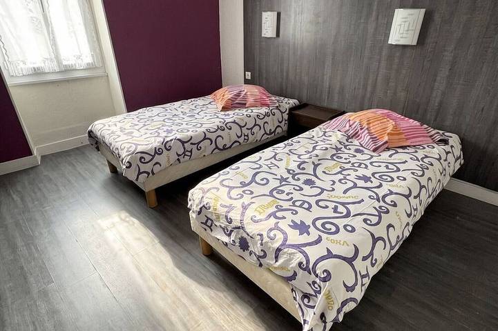 Appartement entier, Homerez - Appartement à Néris-les-Bains. in Néris-les-Bains, Région de Montluçon