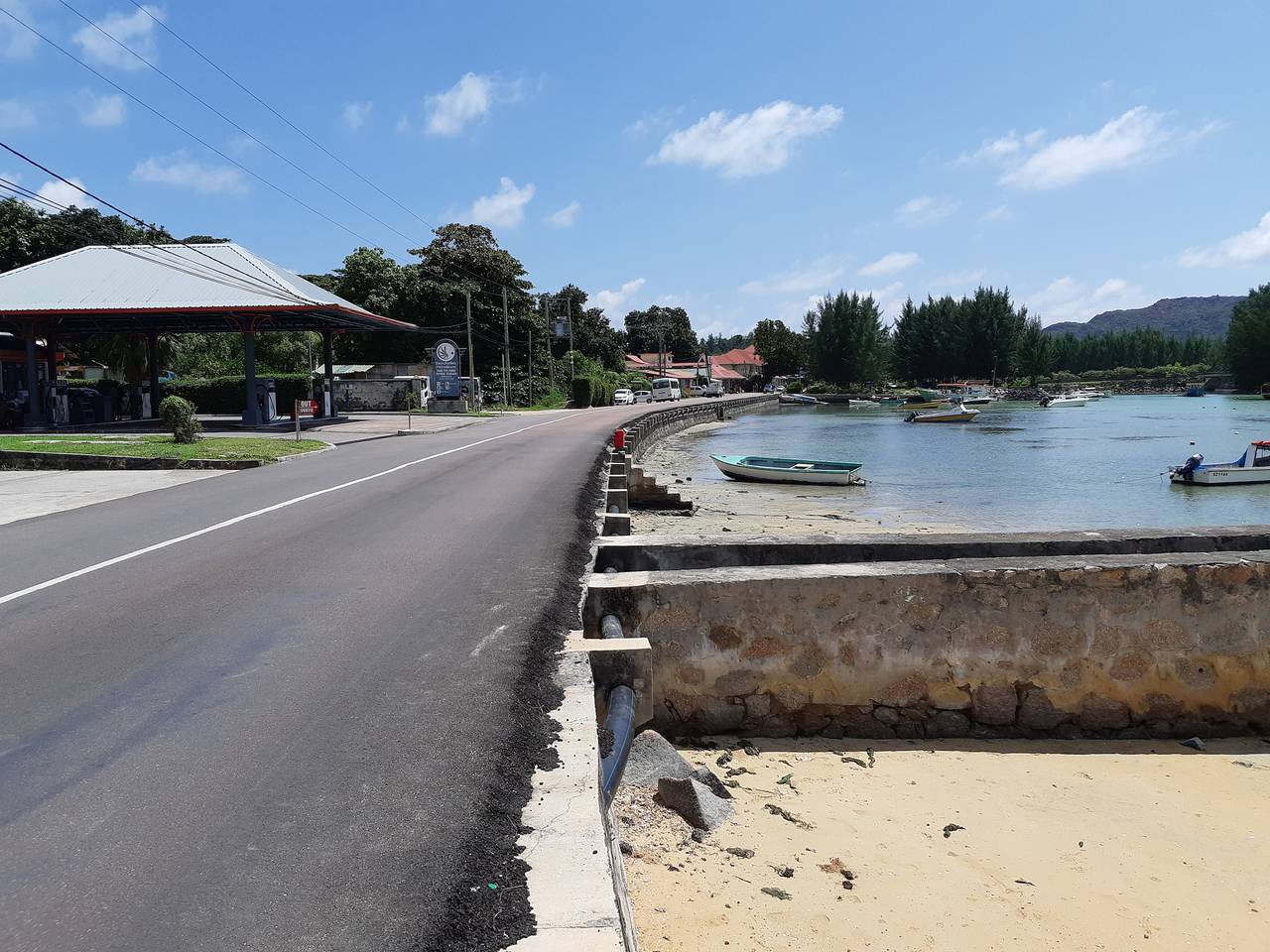 Appartamento intero, Alloggio con due camere da letto in Seychelles