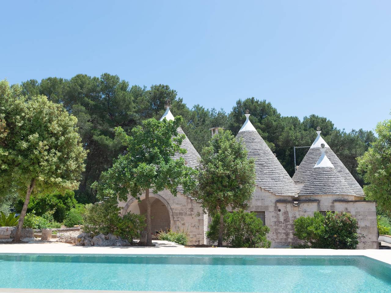 Location De Vacances pour 6 Personnes dans Ostuni, Valle D'Itria