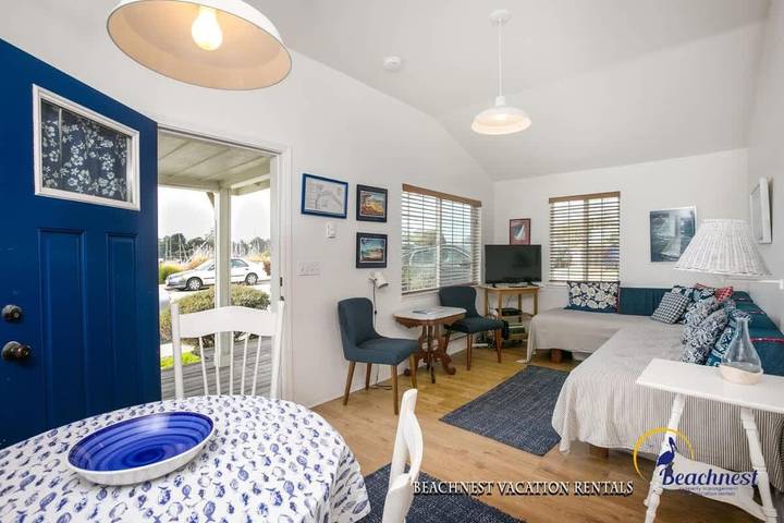 Casa de vacaciones para 3 personas, con jardín y terraza, Se admiten mascotas - 1
